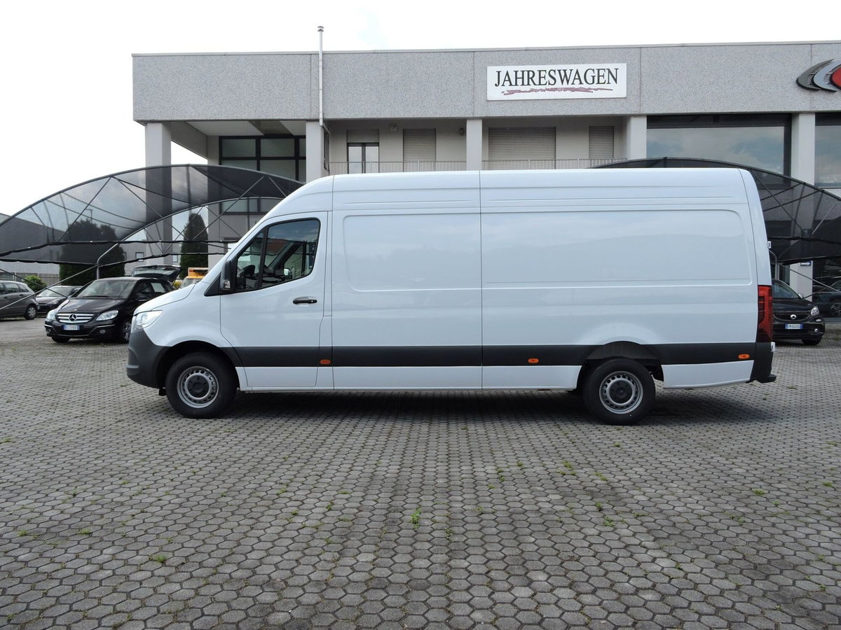 Mercedes-Benz Sprinter F37/35 319 CDI RWD TA Furgone (7)