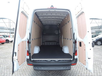 Mercedes-Benz Sprinter F37/35 319 CDI RWD TA Furgone (8)