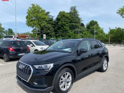 Audi Q3 35 TFSI Business usata