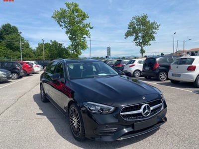 Mercedes-Benz Classe C Station Wagon 220 d Mild hybrid Premium Pro usata