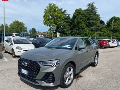 Audi Q3 Sportback 45 TFSI e S tronic S line edition usata