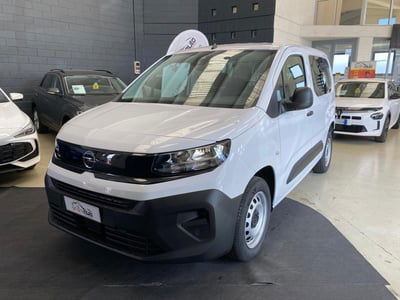 Opel Combo Life 1.5D 100 CV S&S Edition Plus N1 nuova