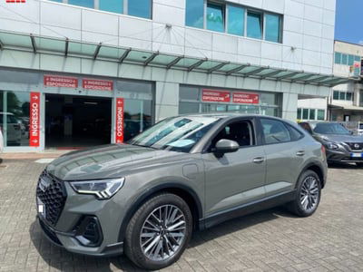 Audi Q3 45 TFSI e S tronic Business usata