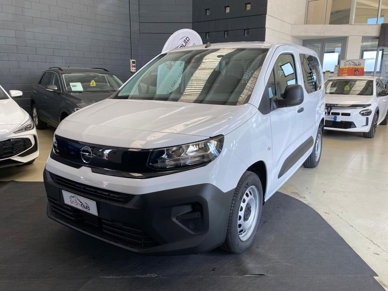Opel Combo Life 1.5D 100 CV S&S Edition Plus N1