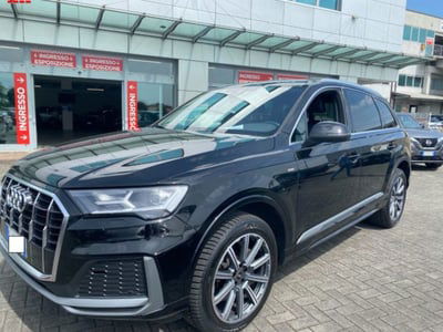 Audi Q7 50 TDI quattro tiptronic usata