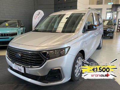 Ford Tourneo Connect Tourneo  2.0 EcoBlue 122 CV Powershift Titanium usata