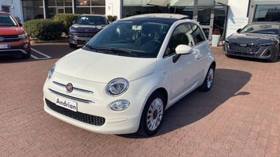 Fiat 500 1.2 Lounge usata