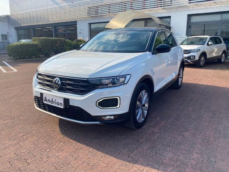 Volkswagen T-Roc 1.6 TDI SCR Style BlueMotion Technology