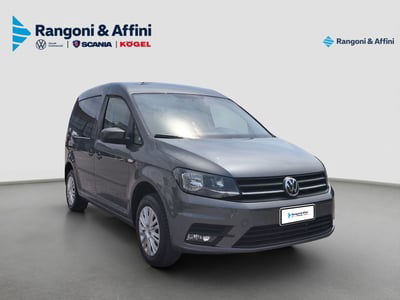 Volkswagen Caddy 2.0 TDI 102 CV DSG Trendline usata