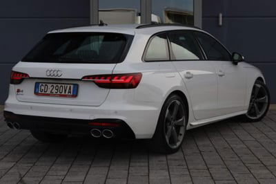 Audi S4 Avant 3.0 tdi mhev quattro 341cv tiptronic