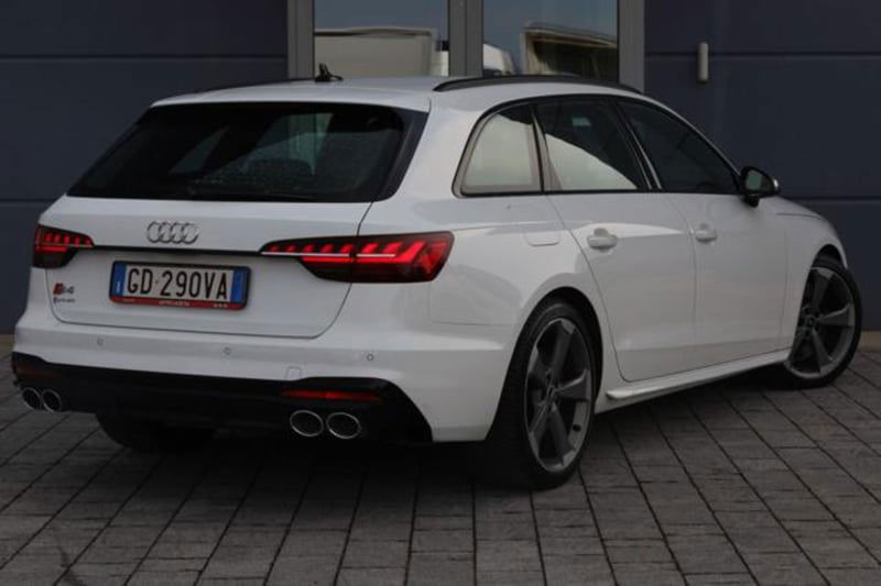 Audi S4 Avant 3.0 tdi mhev quattro 341cv tiptronic