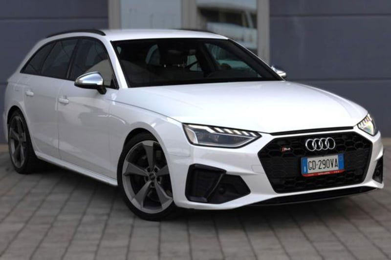 Audi S4 Avant 3.0 tdi mhev quattro 341cv tiptronic