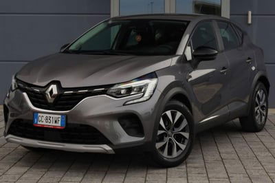 Renault Captur TCe 100 CV Life