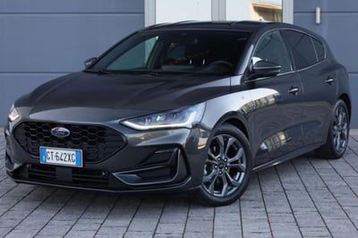 Ford Focus 1.5 EcoBlue 115 CV automatico 5p. ST-Line Style usata