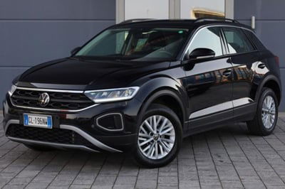 Volkswagen T-Roc 1.5 tsi Life dsg usata
