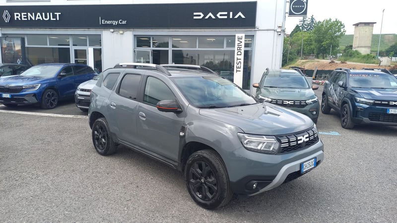 Dacia Duster 1.0 TCe GPL 4x2 Extreme