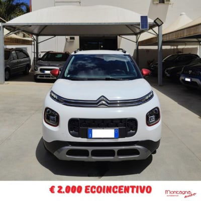 Citroen C3 Aircross BlueHDi 110 S&S C-Series usata