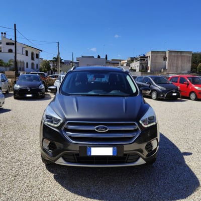 Ford Kuga 2.0 TDCI 120 CV S&S 2WD Powershift Business usata