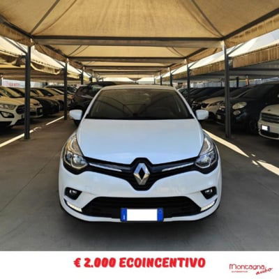 Renault Clio TCe 12V 90 CV GPL 5 porte Business usata