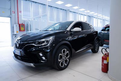 Renault Captur TCe 100 CV GPL FAP Intens usata