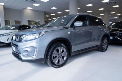 Suzuki Vitara 1.4 Boosterjet 4WD AllGrip Top usata
