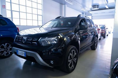 Dacia Duster 1.0 TCe GPL 4x2 Prestige Up usata