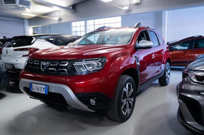 Dacia Duster 1.0 TCe GPL 4x2 Prestige Up DaciaPlus usata