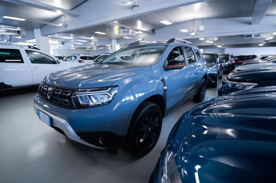 Dacia Duster 1.0 TCe GPL 4x2 Extreme usata