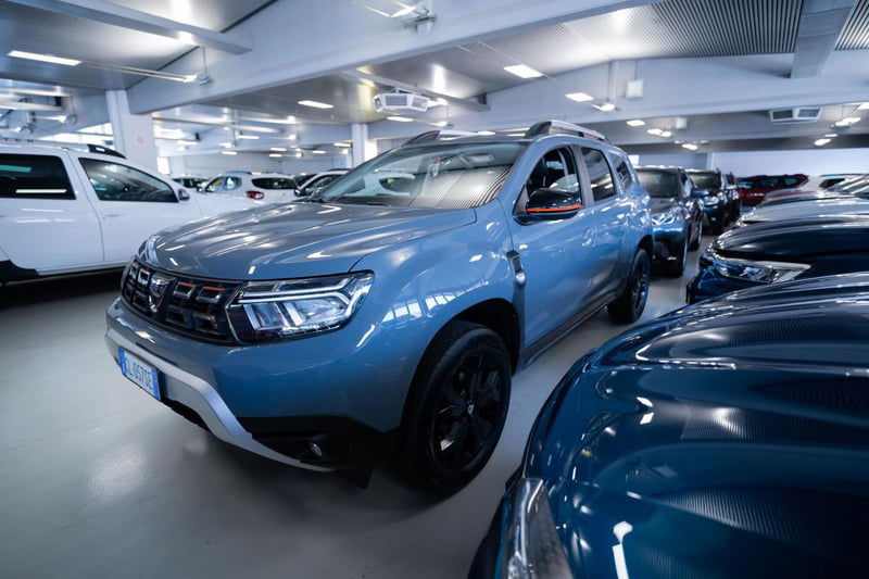 Dacia Duster 1.0 TCe GPL 4x2 Extreme