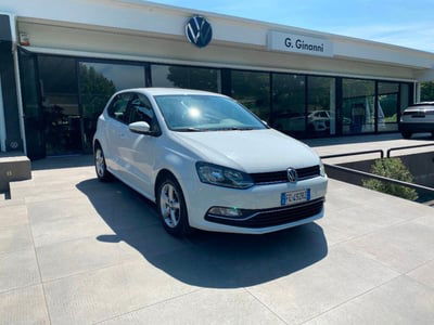 Volkswagen Polo 1.4 TDI 5p. Comfortline usata