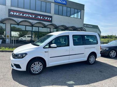 Volkswagen Caddy 1.4 TGI Comfortline Maxi usata