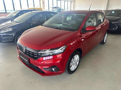 Dacia Sandero Streetway 1.0 TCe ECO-G Comfort usata