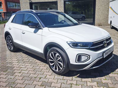 Volkswagen T-Roc 1.5 TSI ACT DSG Style BlueMotion Technology usata