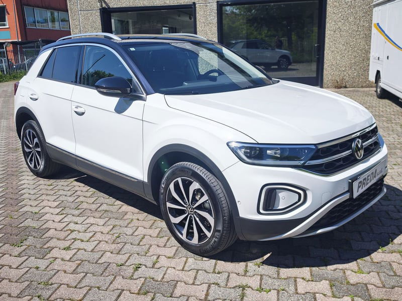 Volkswagen T-Roc 1.5 TSI ACT DSG Style BlueMotion Technology