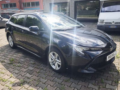 Toyota Corolla Touring Sports 1.8 Hybrid Business usata