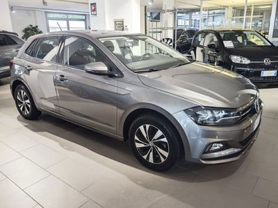 Volkswagen Polo 1.0 MPI 75 CV 5p. Comfortline BlueMotion Technology usata