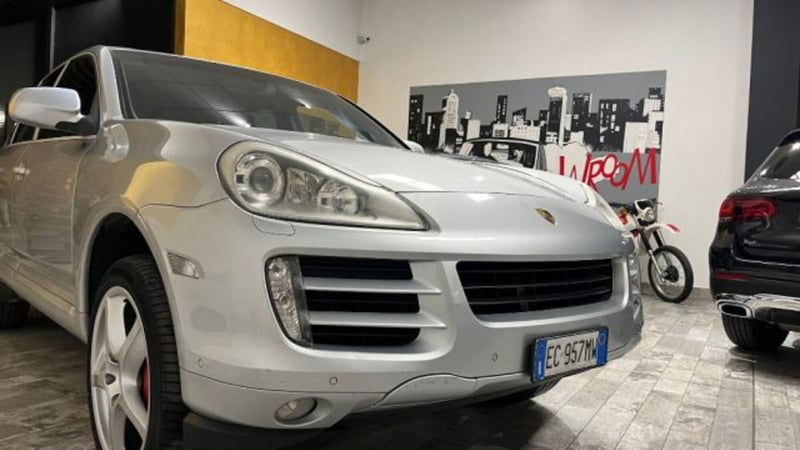 Porsche Cayenne 3.0 Diesel