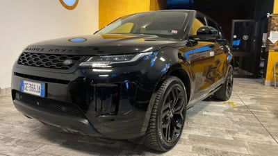 Land Rover Range Rover Evoque 2.0D I4 163 CV AWD Auto R-Dynamic usata
