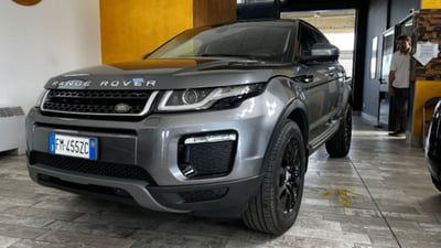 Land Rover Range Rover Evoque 2.0 TD4 150 CV 5p. SE usata