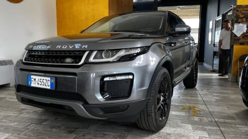 Land Rover Range Rover Evoque 2.0 TD4 150 CV 5p. SE