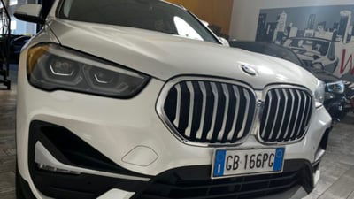 BMW X1 xDrive18d xLine Plus usata