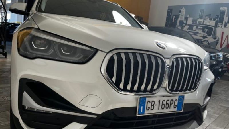BMW X1 xDrive18d xLine Plus