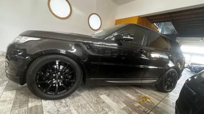Land Rover Range Rover Sport 3.0 SDV6 HSE usata