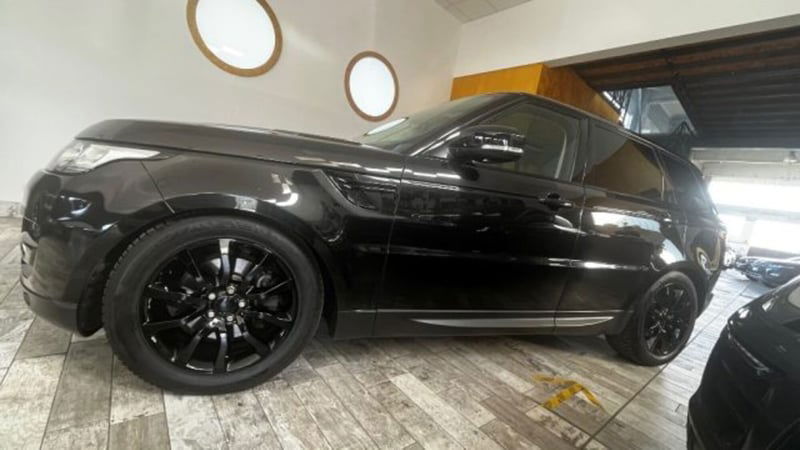 Land Rover Range Rover Sport 3.0 SDV6 HSE