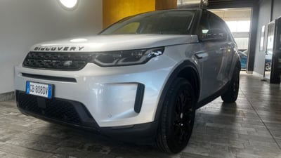 Land Rover Discovery Sport 2.0D I4-L.Flw 150 CV AWD Auto SE usata