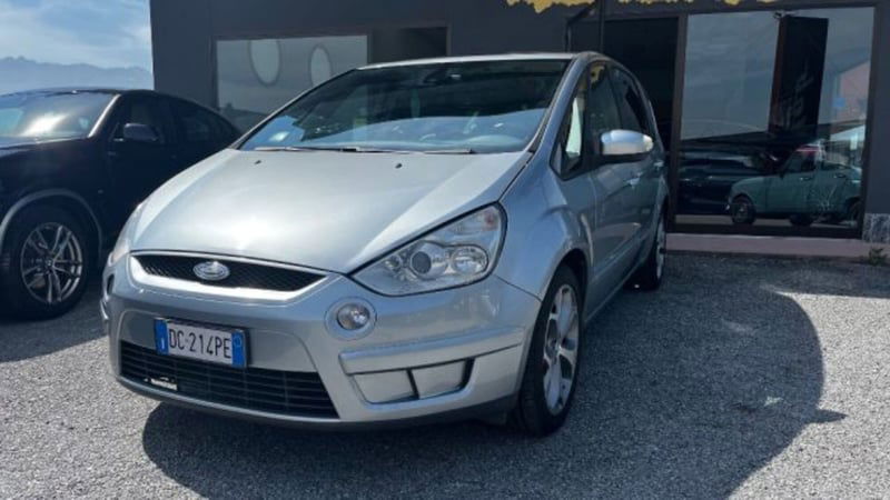 Ford S-Max 2.0 TDCi 140CV