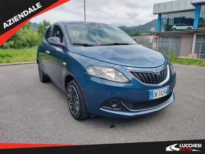 Lancia Ypsilon 1.0 FireFly 5 porte S&S Hybrid Silver Plus usata