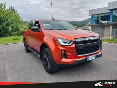 Isuzu D-Max Pick-up 1.9 crew N60 Nitro Sport 4x4 auto usato