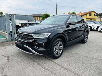 Volkswagen T-Roc 1.5 tsi Edition dsg usata