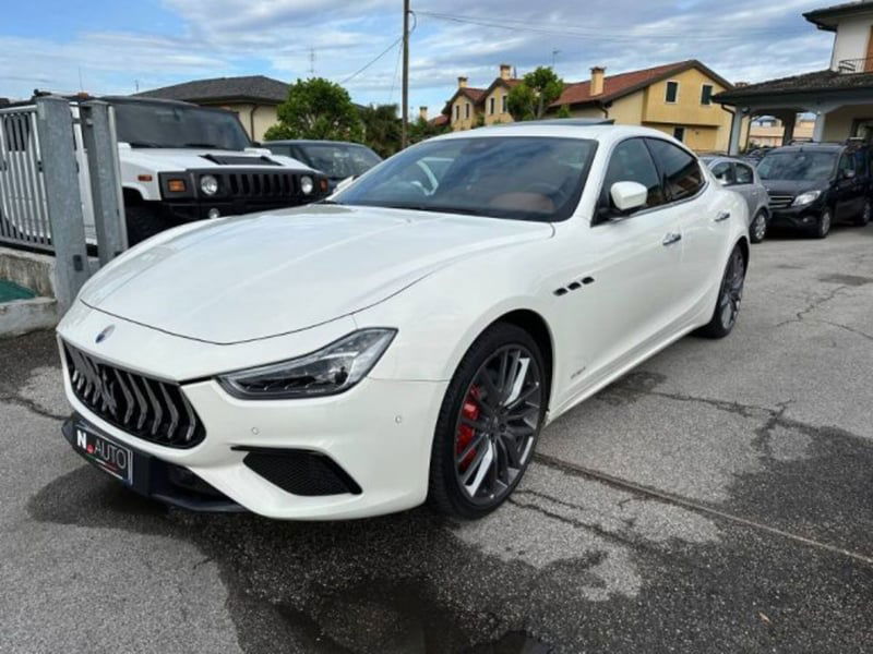 Maserati Ghibli Ghibli V6 Gransport